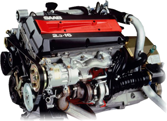 B167D Engine